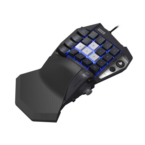 HORI Tactical Assault Commander Mechanical Keypad