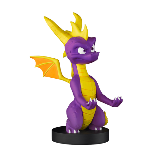 Cable Guys Spyro The Dragon Mobil & Kontrollhållare