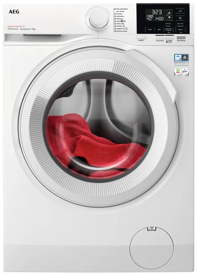 AEG 6000-serien LR622A94Q tvättmaskin