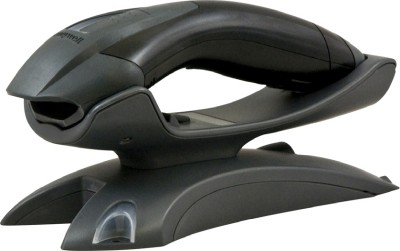 Honeywell Voyager 1202g BT, 1D laser, laddningsställ, Bluetooth/USB - Svart