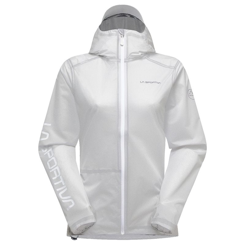 La Sportiva Ethereal Pro Jkt W Chalk - S