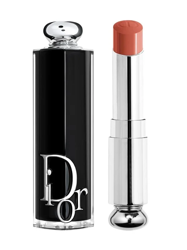 Dior Addict Shine Lipstick - 90% Natural Origin - Refillable 526 Mallow Rose, bild 2