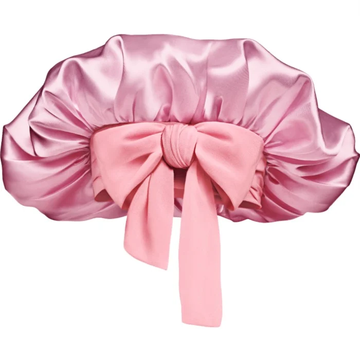 MILI Cosmetics Satin Bonnet with Bow Band, bild 3