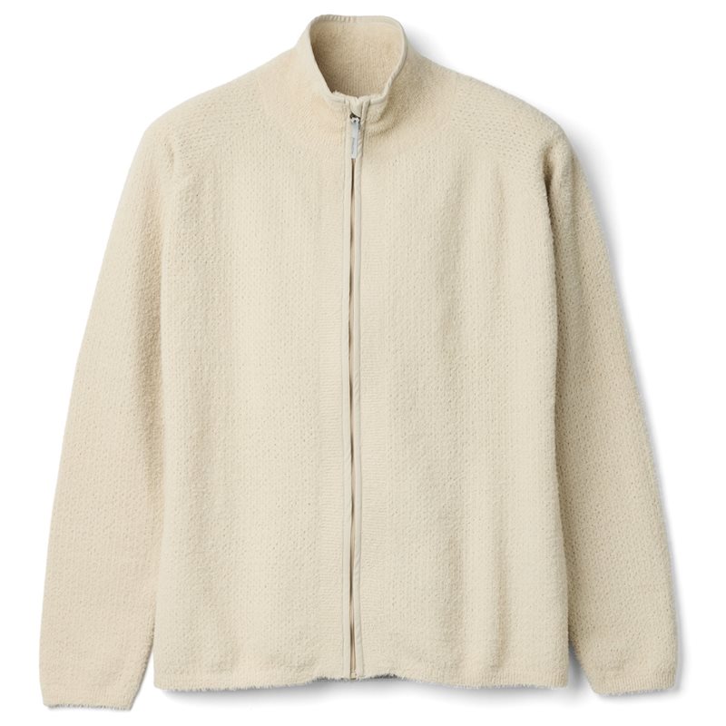 Houdini W's Lykan Full Zip Foggy Mountain - S