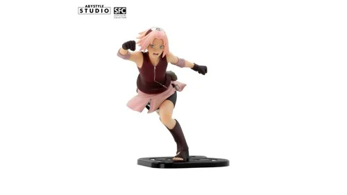 AbyStyle Super Figure Collection Naruto Shippuden Haruno Sakura 1/10 Scale Figure, bild 3