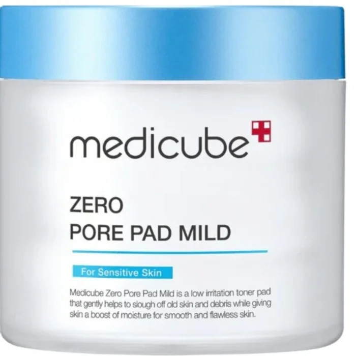 Medicube Zero Pore Pad Mild 70 pcs