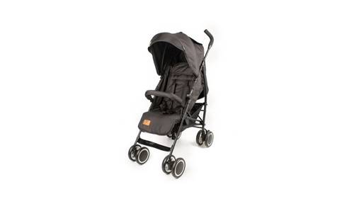 Babytrold - Sprinter Umbrella Stroller - Black - 35 x 28 x 112 cm, bild 3