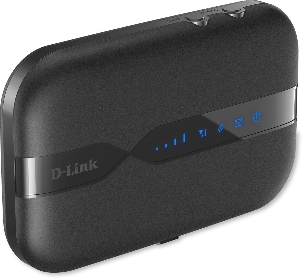 D-Link DWR-932 4G mobil WiFi hotspot, bild 5