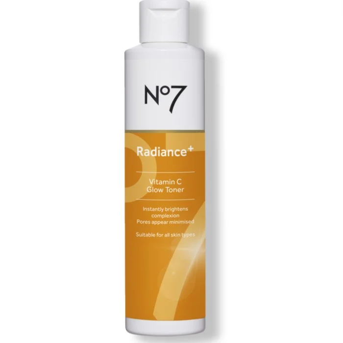 No7 Radiance + Glow Tonic 200 ml, bild 3