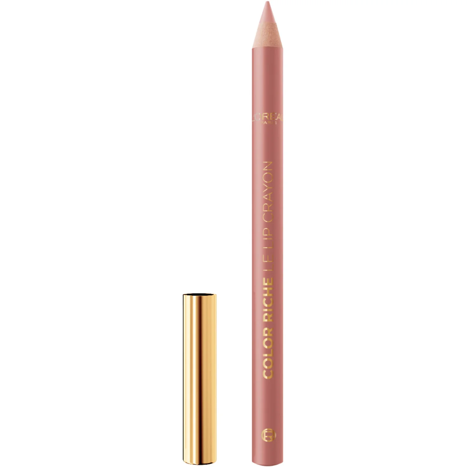 Loreal Paris Color Riche Le Lip Crayon Lip Liner 601 Worth It