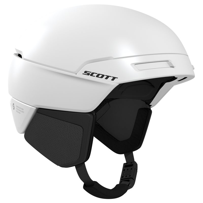 Scott Helmet Flow Mips White/Black - S