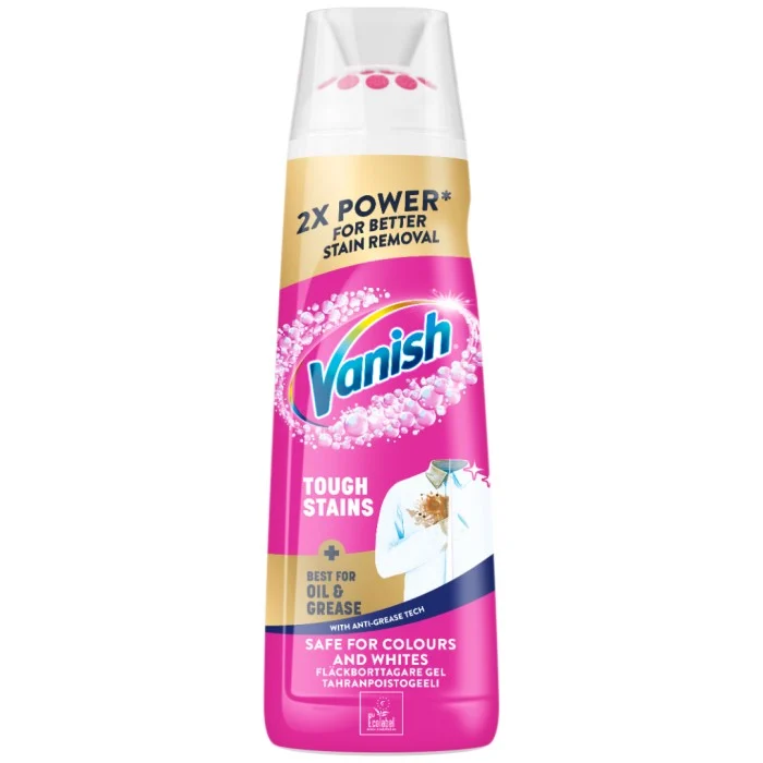 Vanish Pretreater Power Gel Gold 200ml