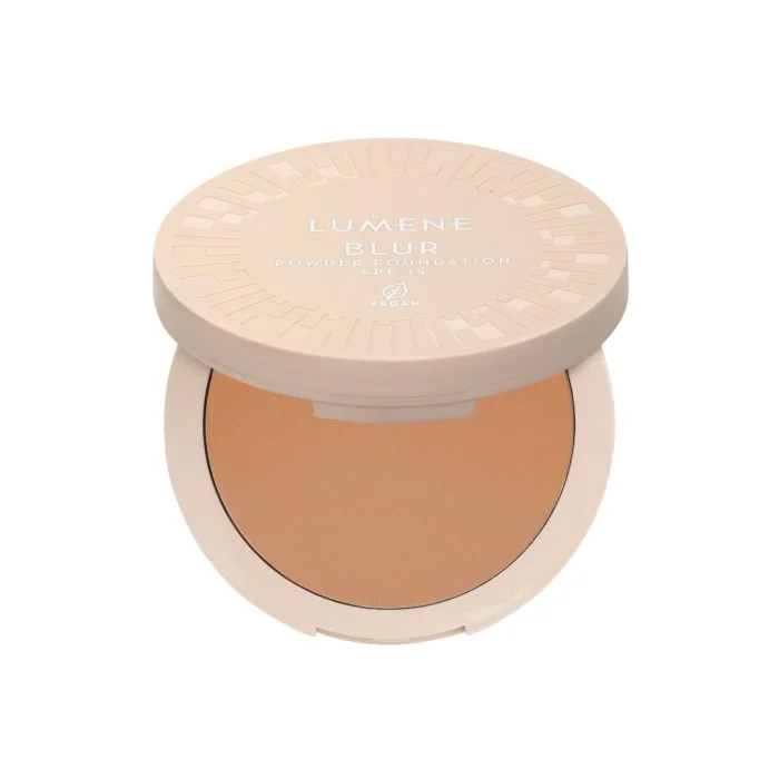 Lumene Blur Longwear Powder Foundation SPF15 10 g