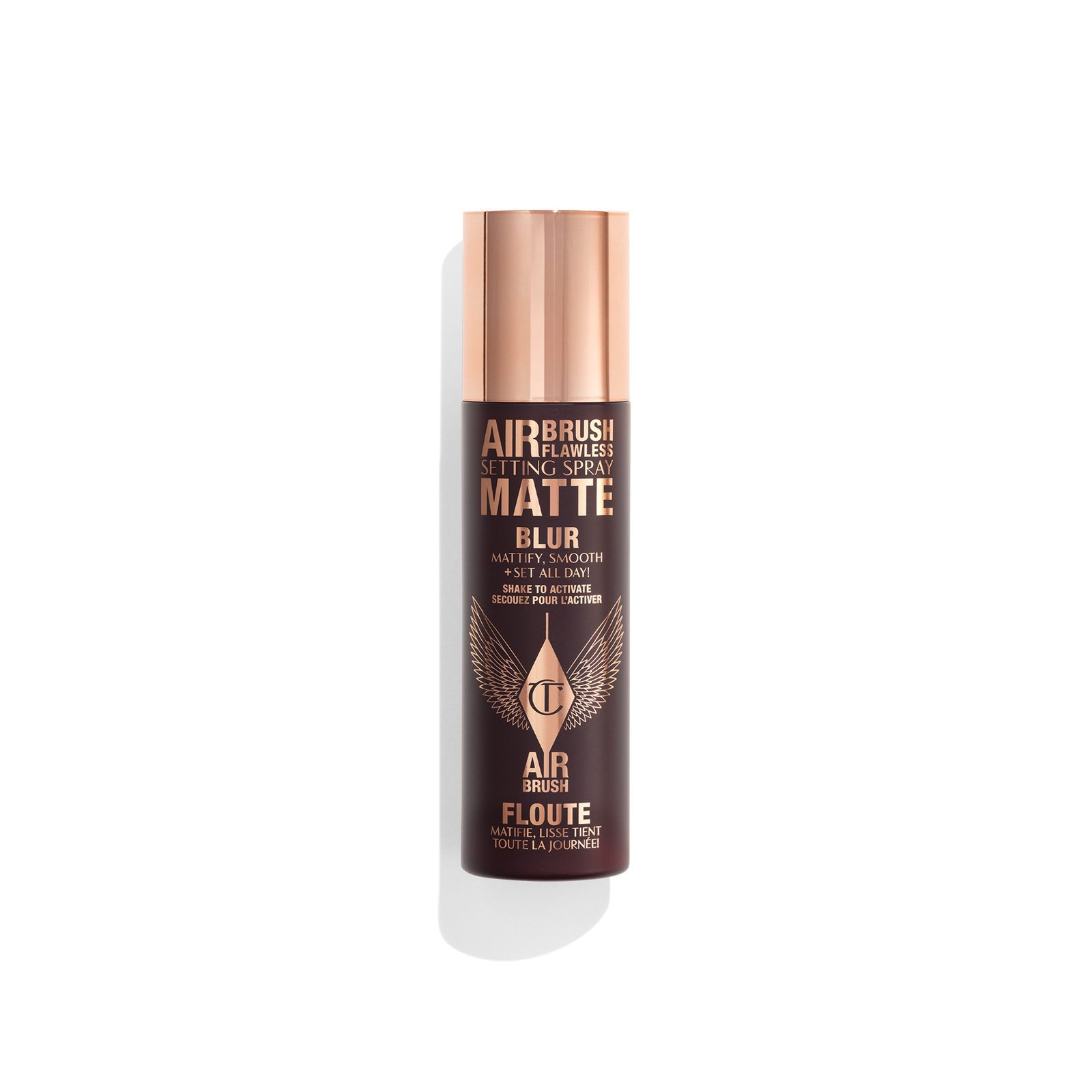 Charlotte Tilbury Airbrush Flawless Setting Spray Matte 100 ml 100 ml
