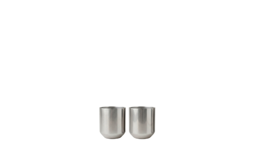 Stelton - SR termomugg - Steel - 0.2 l, 2 Stk, bild 3