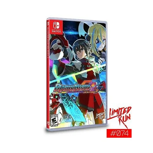 Blaster Master Zero 2 - Limited Run #74 (Import), bild 4