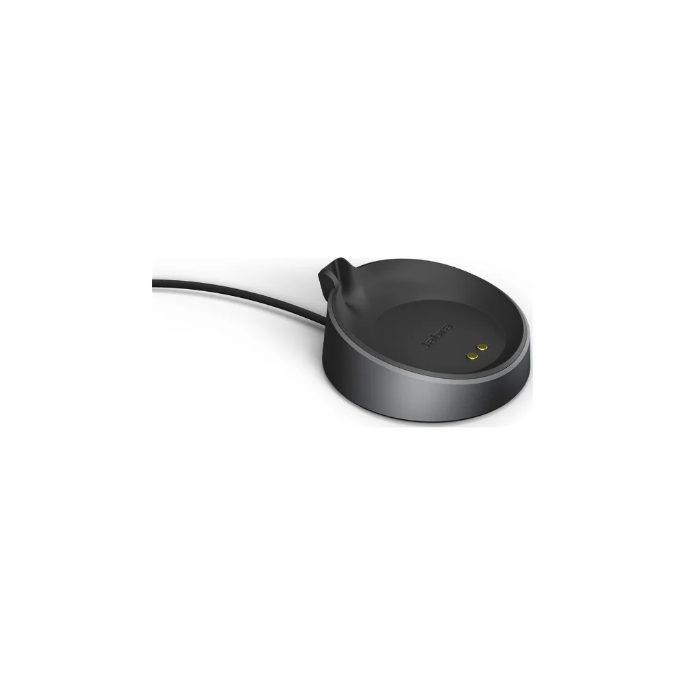 Jabra Evolve2 75 laddställ USB-A, svart
