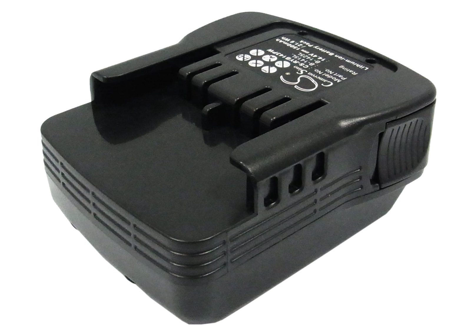 Batteri till Elverktyg för Ryobi BDM-143, BFL-140, BID-140 m.fl.