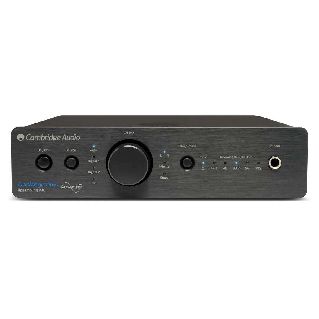 Audio DacMagic Plus
