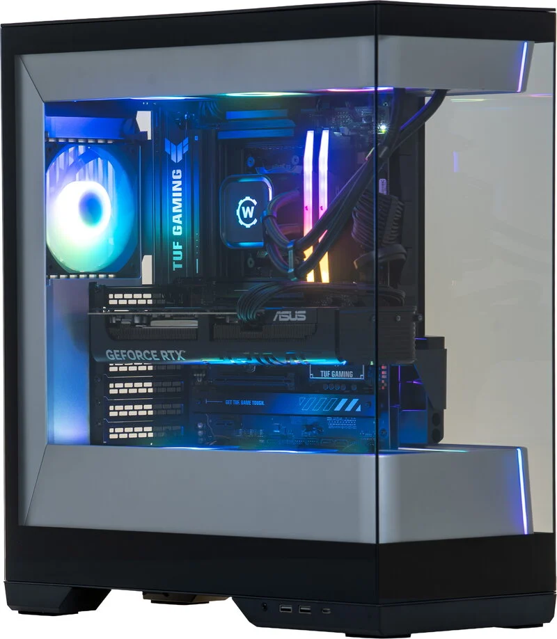 Webhallen Config Ultra - R7 9800X3D / RTX 5080 / 32GB / 2TB / Win 11