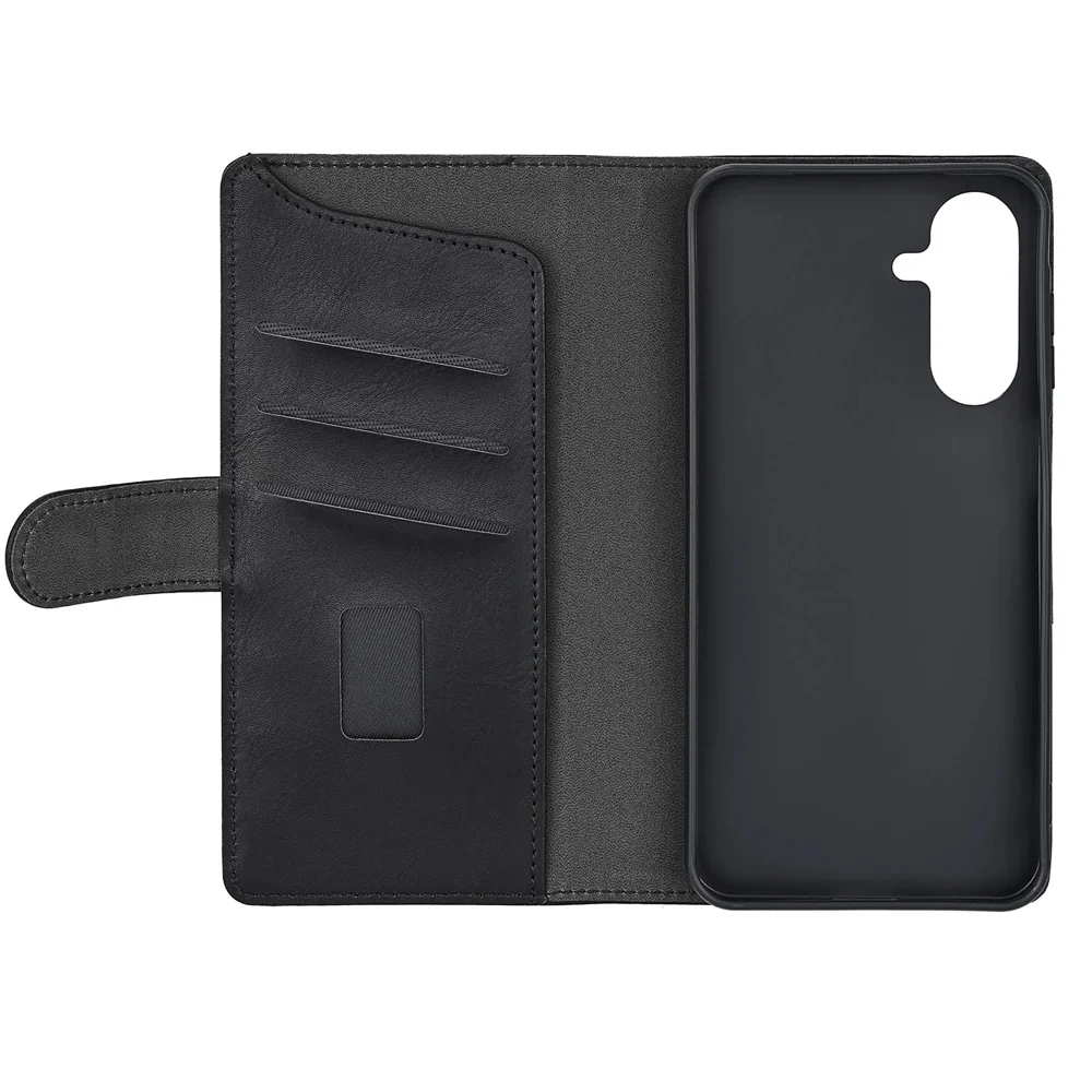 Gear Samsung Galaxy A56 plånboksfodral (svart), bild 3
