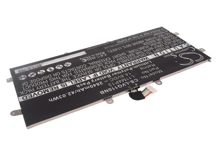 Batteri till Notebook, Bärbar dator för Lenovo IdeaPad Yoga 11, IdeaPad Yoga 11S m.fl., bild 2
