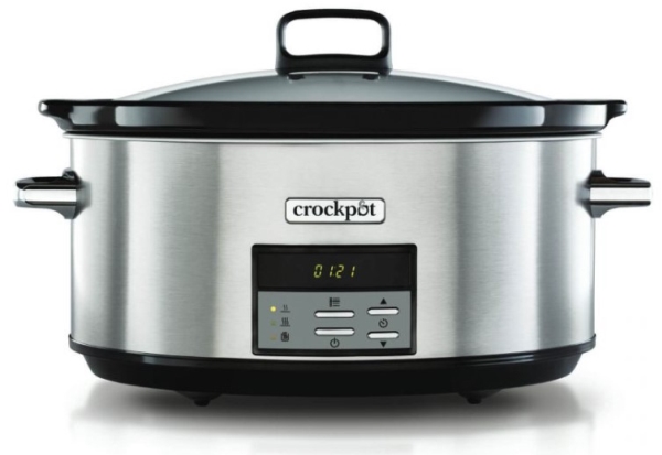 CrockPot slow cooker 201029
