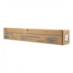 Konica Minolta TN-324C - Cyan - original - tonerkassett - för bizhub C258, C308, C368
