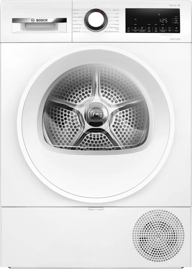 Bosch WQG2320LSN torktumlare