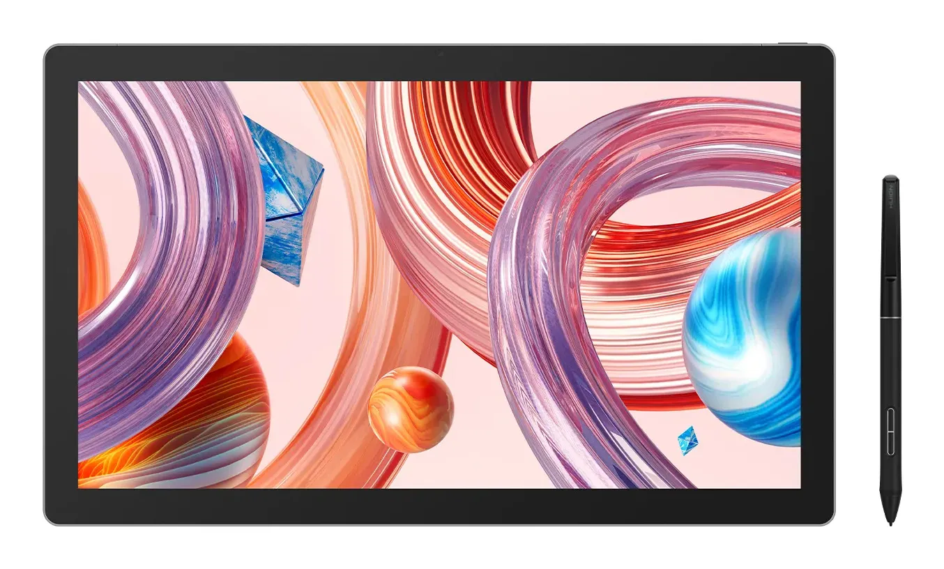 Huion Kamvas Studio 16 ritplatta 15,8 2560 x 1440, grå