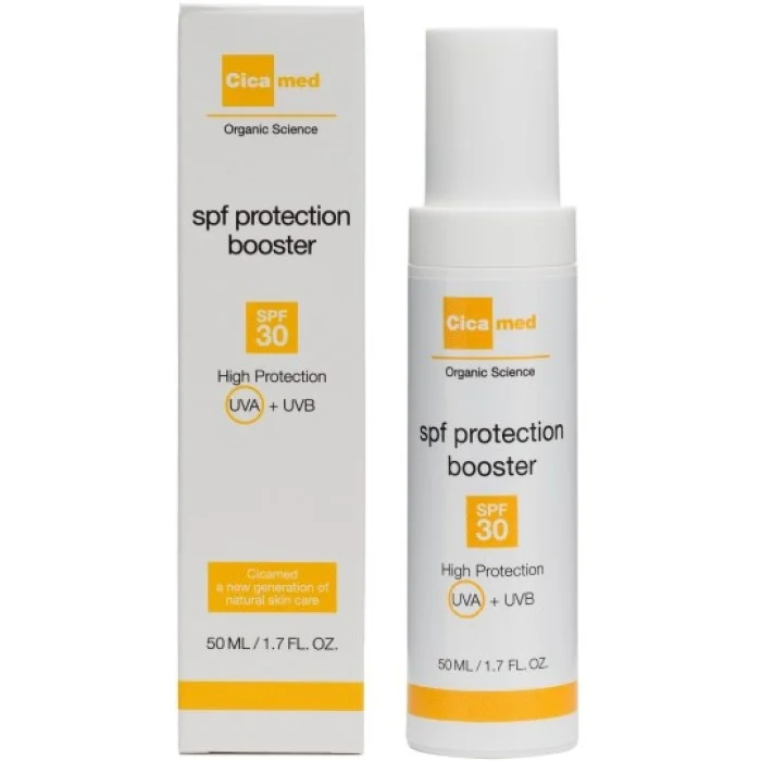 Cicamed Organic Sicense Organic Science Spf Protection Booster 50 ml, bild 3