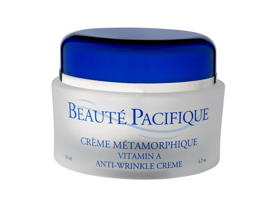 Beauté Pacifique Métamorphique Vitamin A Anti-Wrinkle Creme 50 ml, bild 2