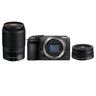 Z30 + 16-50mmf/3,5-6,3 + 50-250mm f/4,5-6,3
