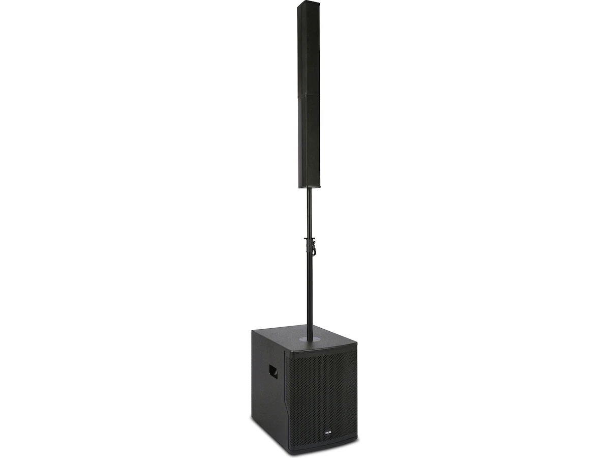 BLG PSS1243-S Aktivt PA-system 800W / 12" / Bluetooth 5.3