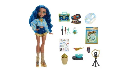 Monster High - Self-Scare Secrets Frankie Stein, bild 3