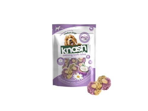 Knash - WL Bites - Pumpkin/Ginger - 100gr, bild 2