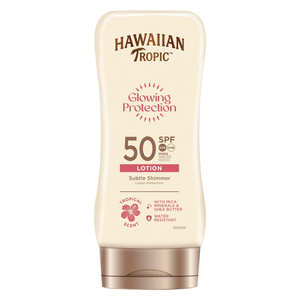 Hawaiian Tropic Glowing Protection Lotion SPF50 170 ml, bild 3