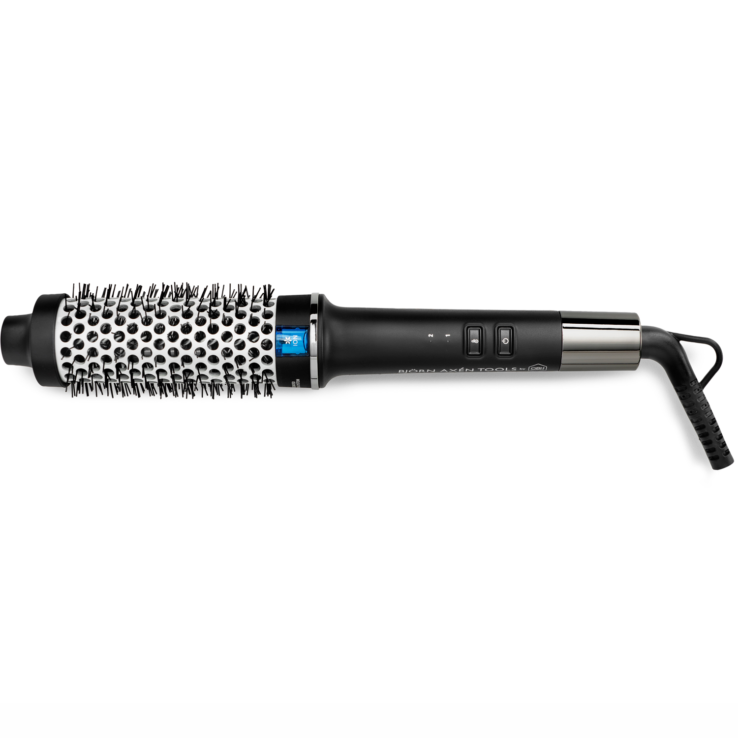 OBH Nordica BAT Magic Style Pro värmeborste 3126 (svart)