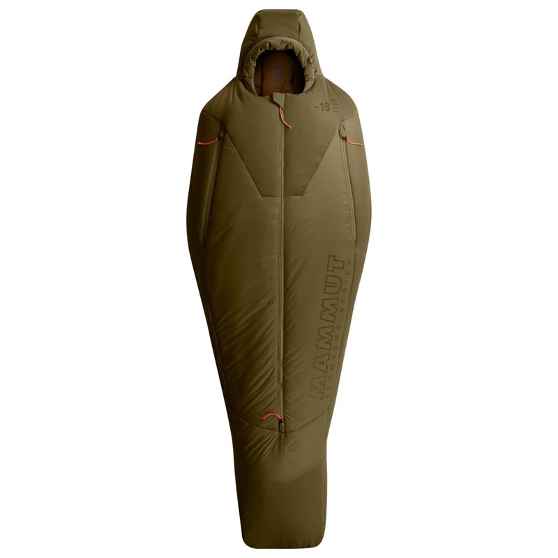 Mammut Protect Fiber Bag -18C S - OneSize