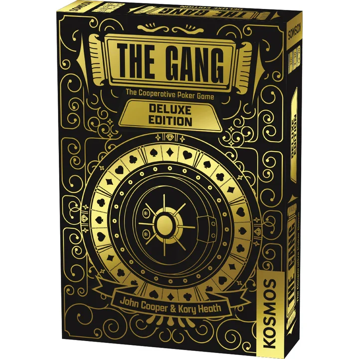 The Gang Deluxe Edition (EN)