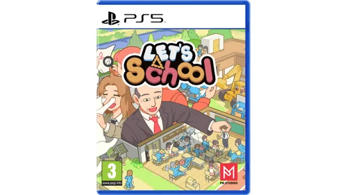 Let's School, bild 3