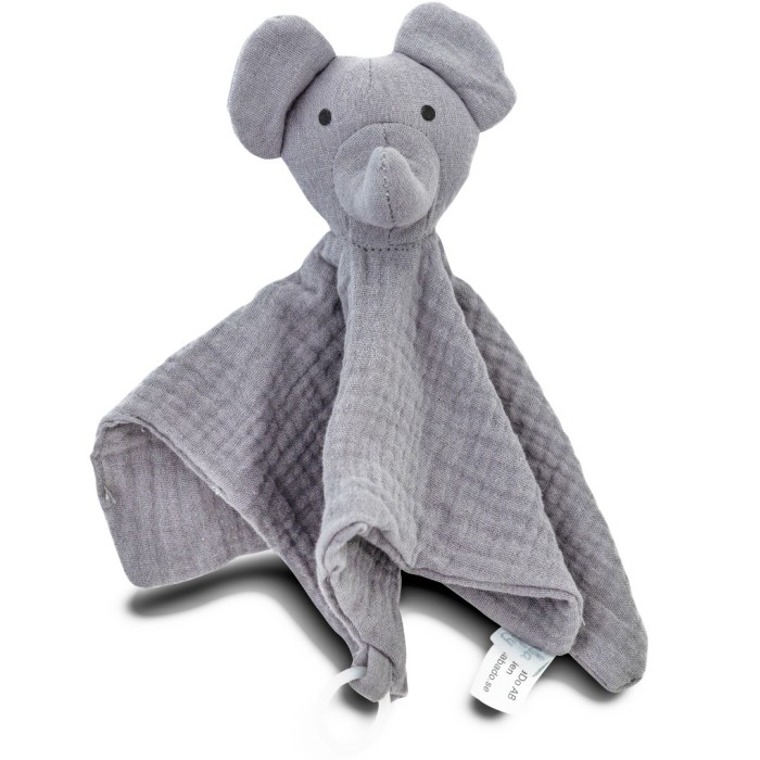 Esska Nappsnuttis Elefant