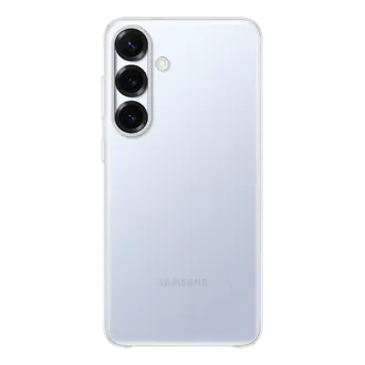 Samsung Galaxy S25+ Clear skal, transparent, bild 5