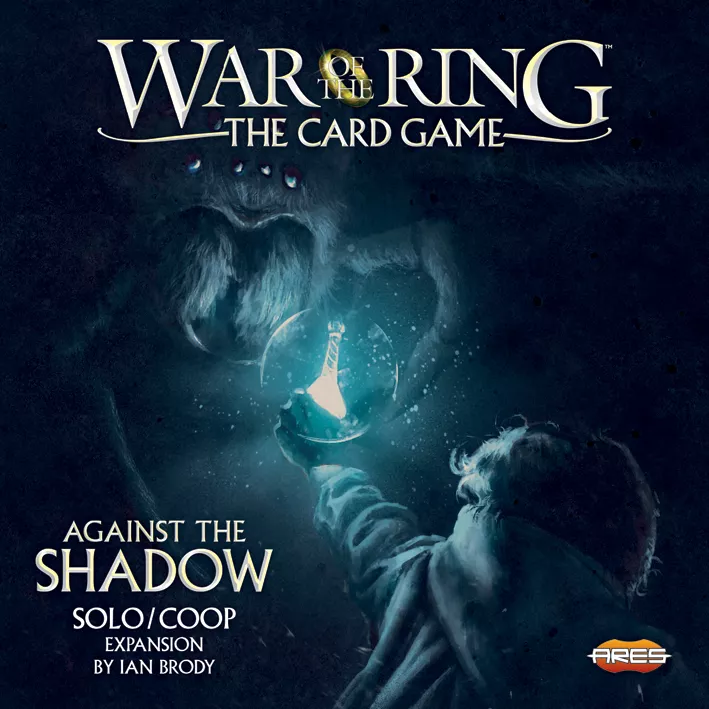 War of the Ring Card Game Against the Shadow
