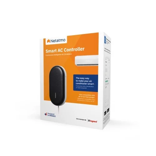 Netatmo AC-controller Fjärrstyrning för luftvärmepump och AC