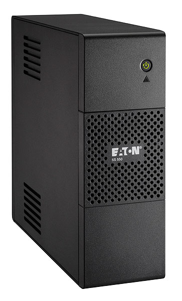 Eaton 5S 700i, 700VA/420W, 3+3 utgångar, Line-Interactive UPS, modem/LAN-skydd, bild 3
