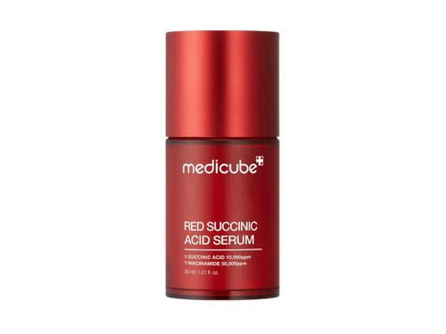 Medicube - Red Succinic Acid Serum 30 ml, bild 2