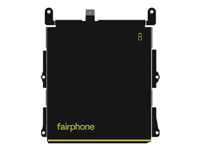 Fairphone - Batteri - Li-Ion - 4415 mAh - 17.26 Wh - för Fairphone (Gen. 6)