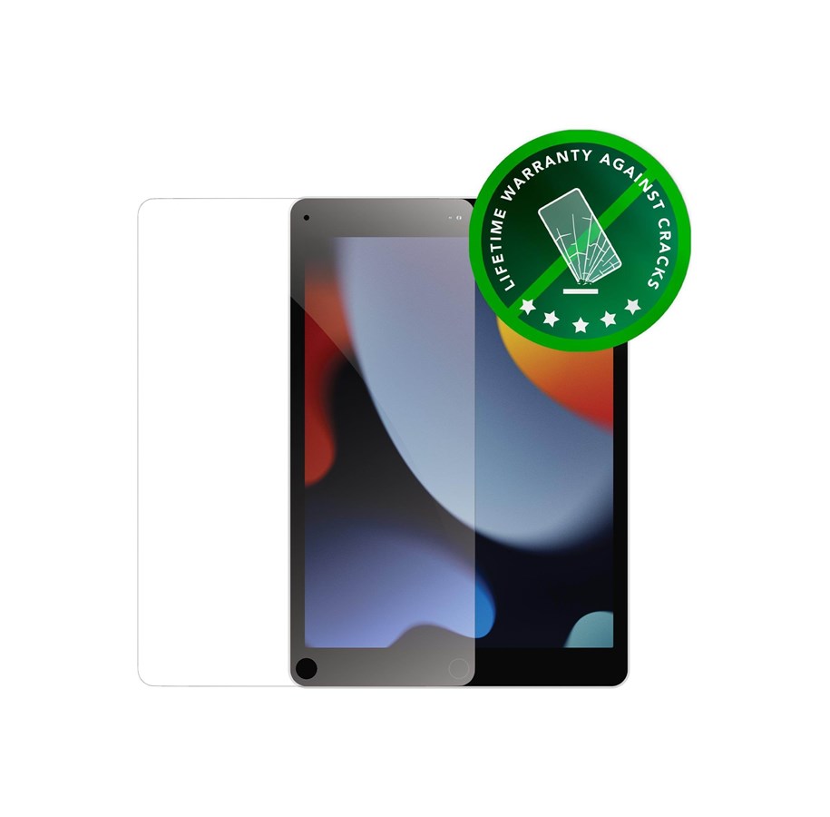 dbramante1928 Eco-shield - Skärmskydd för surfplatta - för Apple 10.2-inch iPad (7:e generation, 8:e generation), bild 2