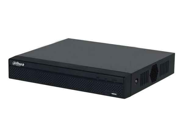 Rejestrator Dahua Technology REJESTRATOR IP NVR2104HS-P-4KS3 4 KANAŁY, 4 PoE DAHUA